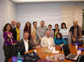 Grupo que constiui as diversas parcerias do triângulo d'ouro
