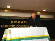 Presidente da Direção, Jorge Manuel Ribeiro Faria