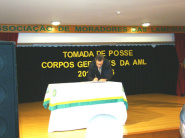 Vogal, Carlos Alberto Mendes de Oliveira