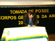 Suplente, José Carlos Ferreira Bastos