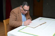 1.º Secretário da Assembleia Geral, José Carlos Monteiro Cardoso