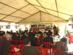 Aspecto da Sessão Solene comemorativa dos 25 anos do Edifício das Lameiras