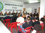 Assembleia-geral da AML reunida em 23 de Março de 2009