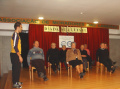 Momentos de ginástica