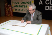 Vogal da direção, José Alberto de Sá Ferreira