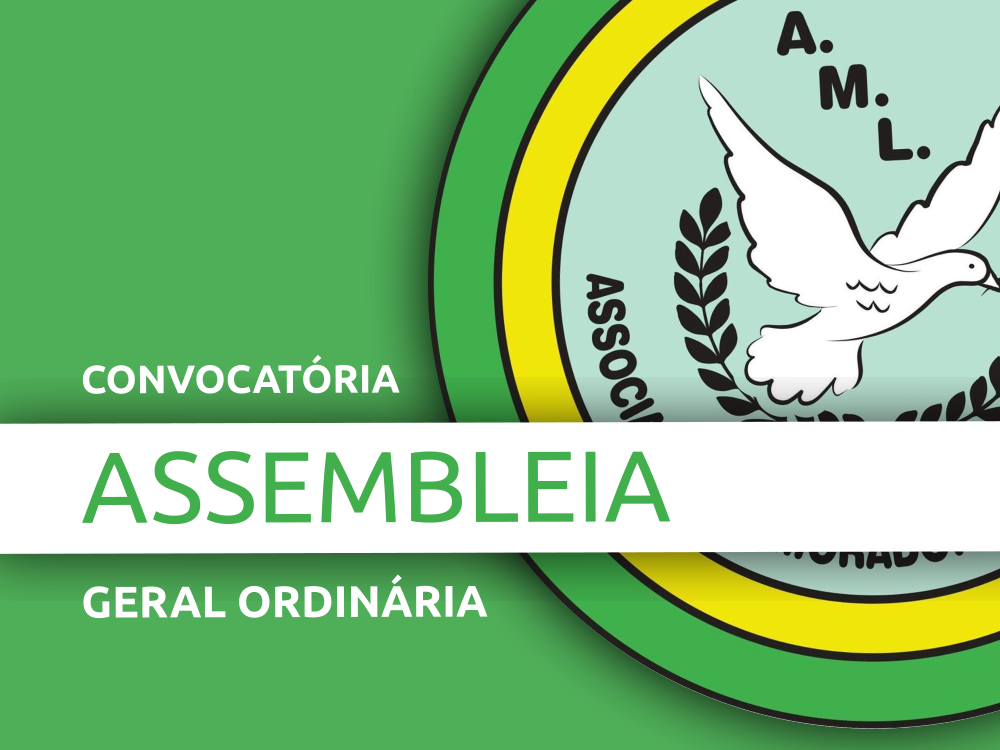 Assembleia Geral da Associação de Moradores das Lameiras
