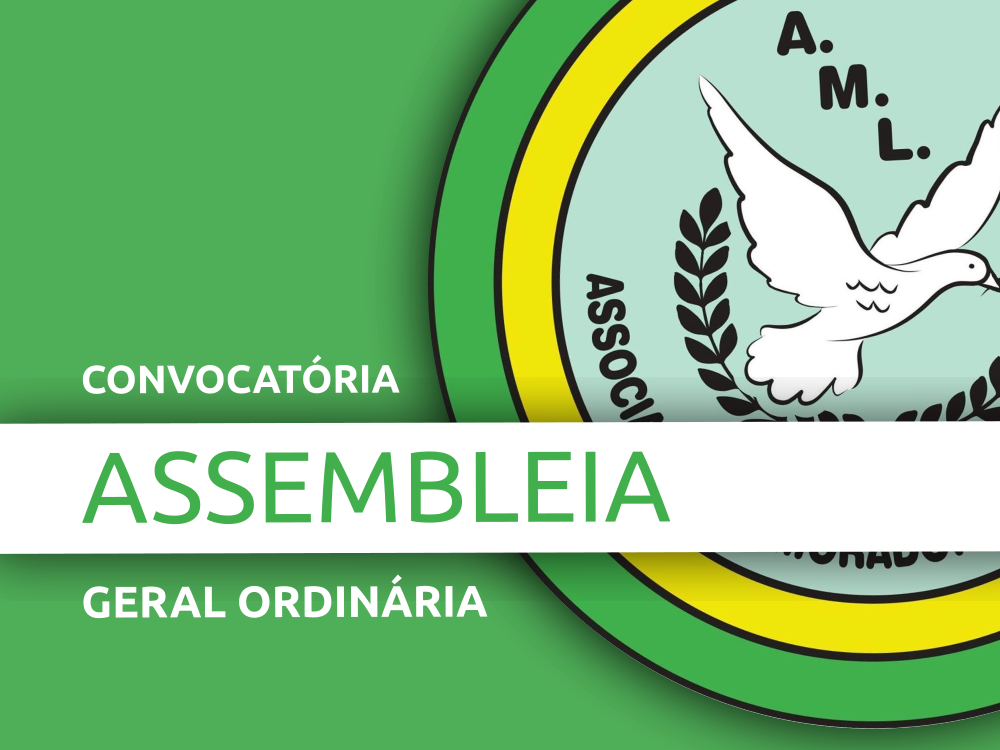 Convocatória para a Assembleia Geral Ordinária