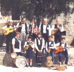 Grupo Musical - Ramo de Oliveira